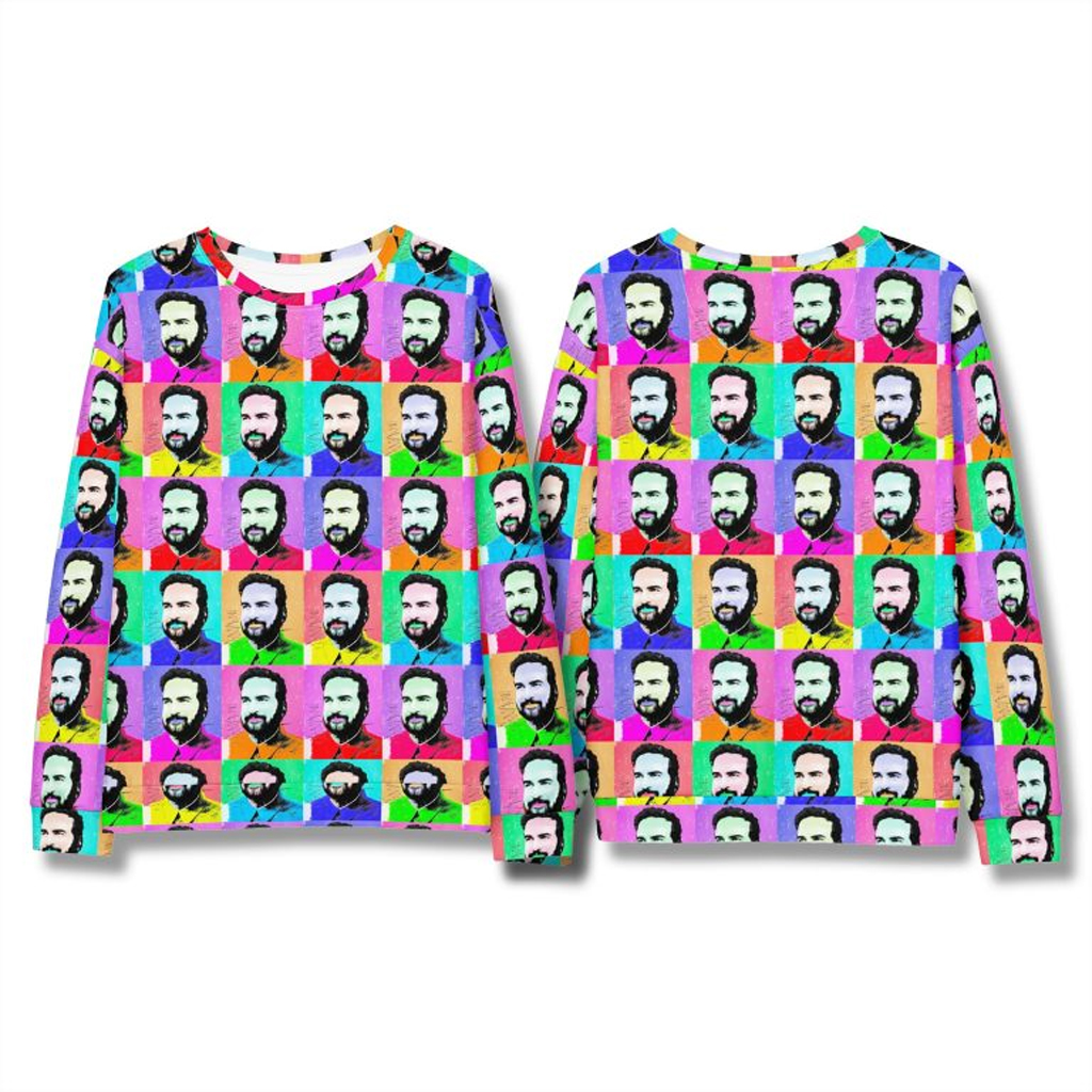 Zohran Mamdani 2025 Ugly Christmas Sweater Zohran Mamdani Merch Xmas Gifts For Dad Zohran Mamdani 2025 Ugly Christmas Sweater Zohran Mamdani Merch Xmas Gifts For Dad