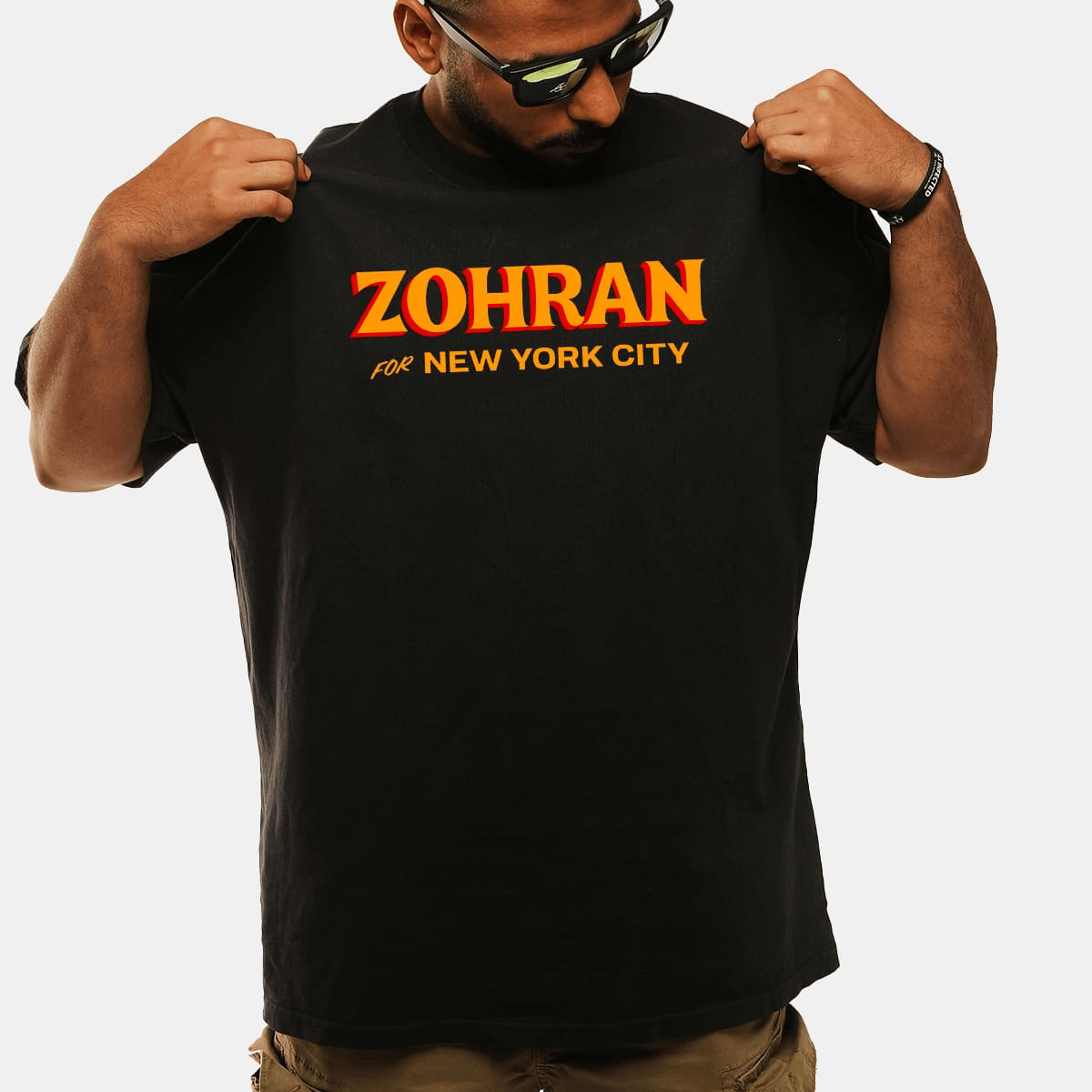 Zohran Mamdani For New York City Shirt Zohran Shirt Democrats Merch Gift for Husband