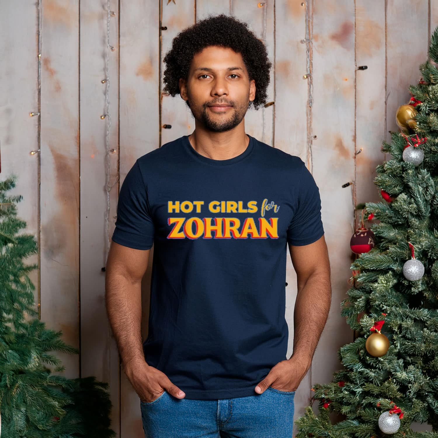 Zohran Mamdani Hot Girls For Zohran T-Shirt Mayoral Race Tee Political Activist Gifts