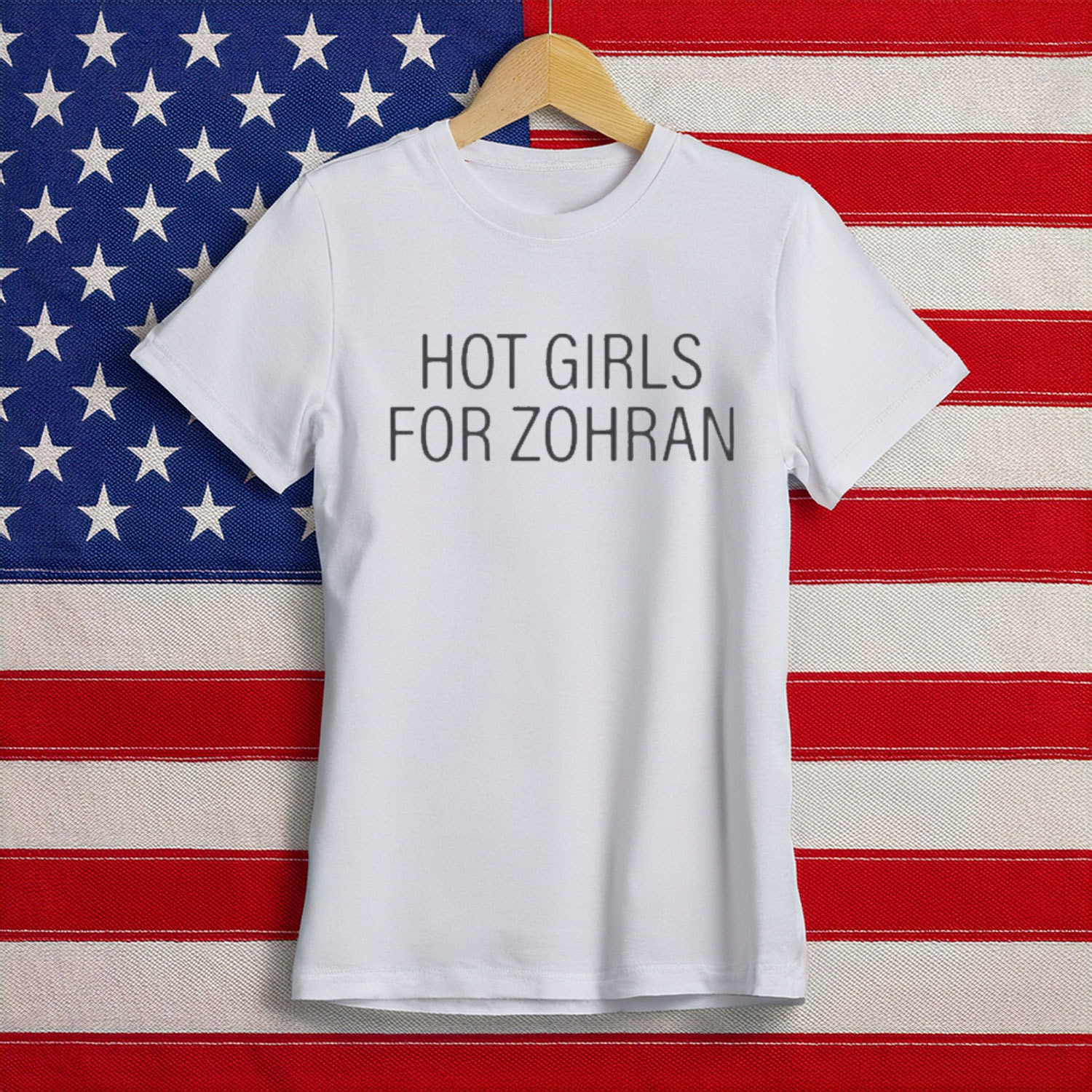 Zohran Mamdani Hot Girls For Zohran T-Shirt Zohran Mayor Tee Political Activist Gift Ideas