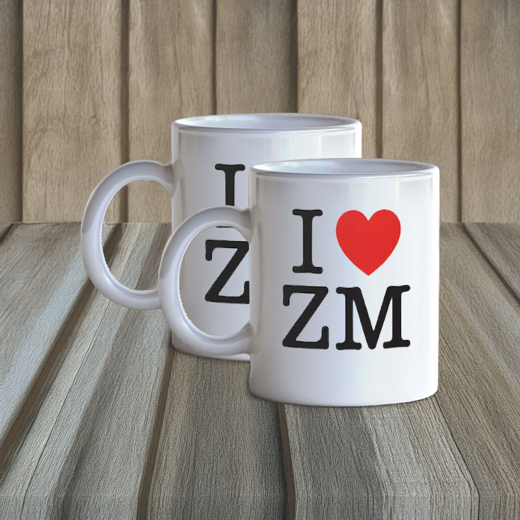 Zohran Mamdani I Love ZM Mug Victory Of New York City Mayor Progressive Political Gifts