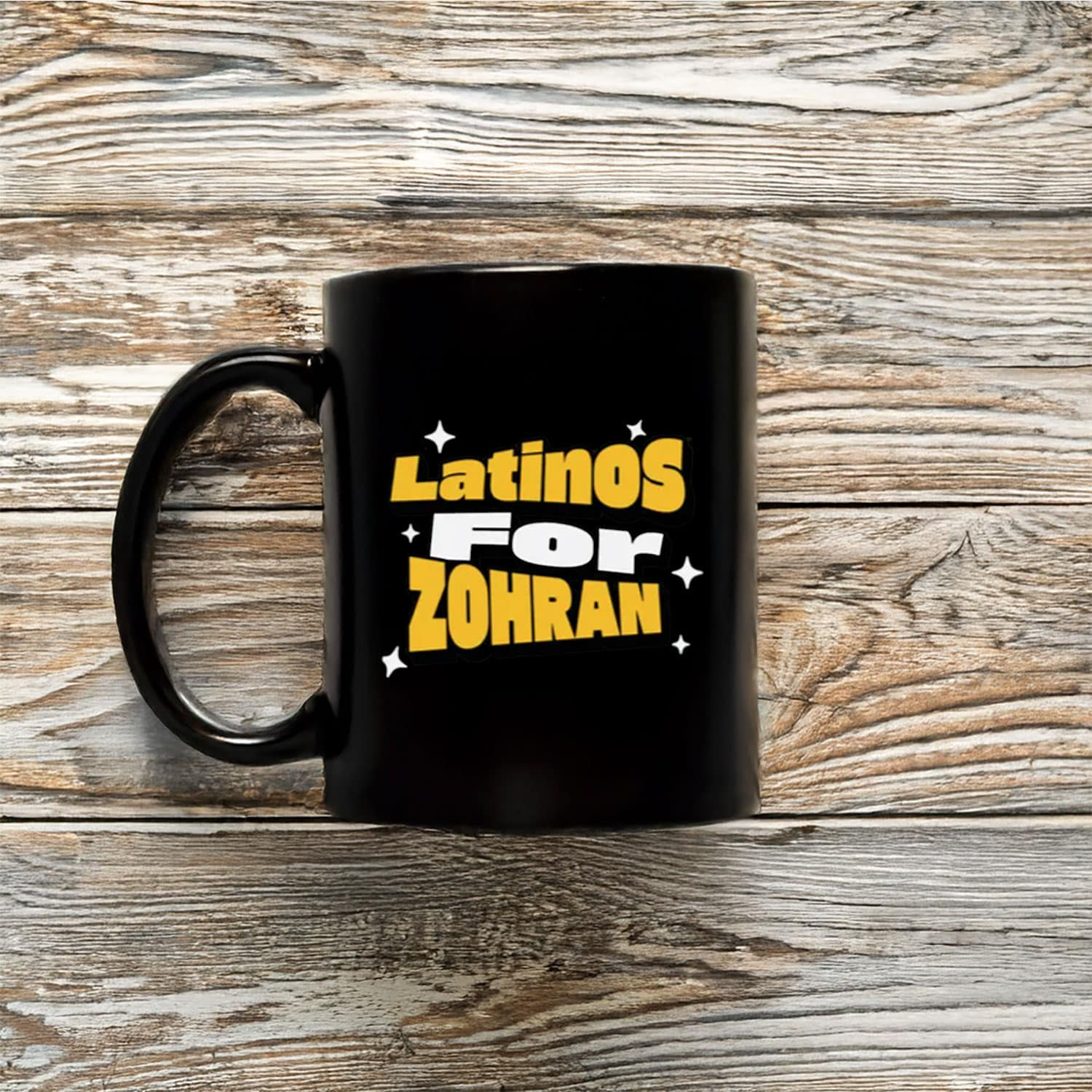 Zohran Mamdani Latinos For Zohran Mug New York Democratic Progressive Unity Latina Gifts