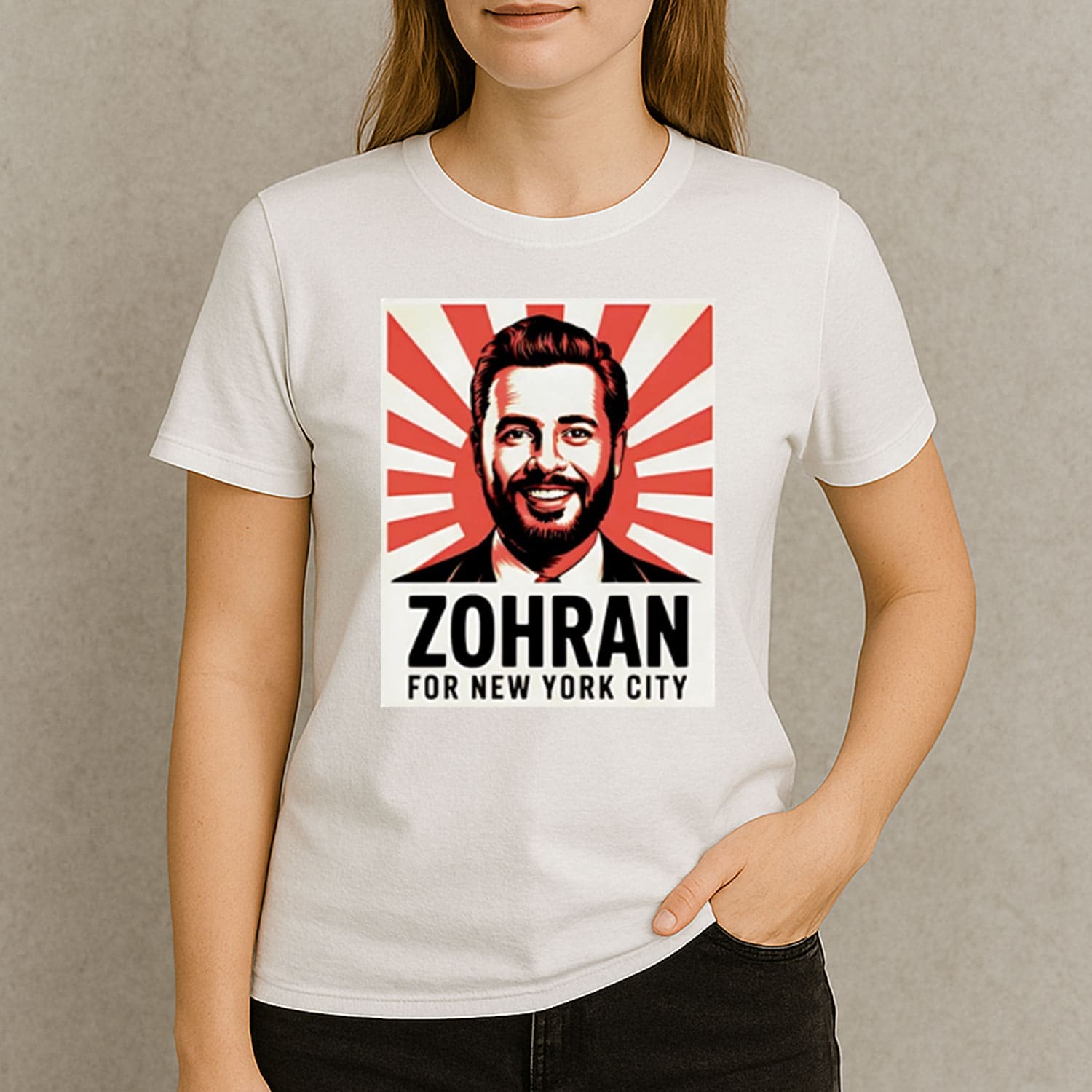Zohran Mamdani Mayor 2025 Shirt  Zohran For New York NYC's First Muslim Mayor Gifts For Fans