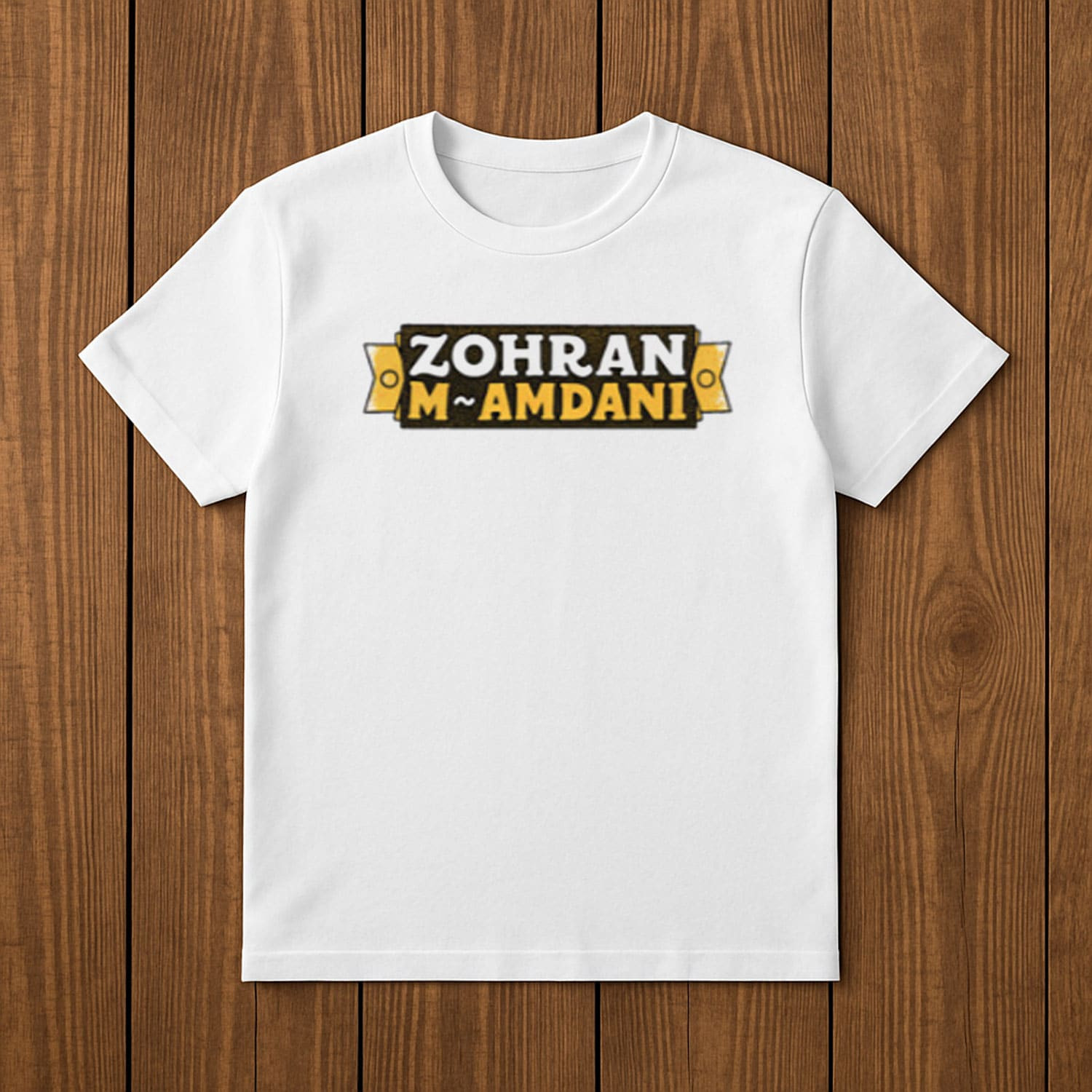 Zohran Mamdani Mayor T-Shirt Democratic Socialism Tee Muslim Mayor Gifts For Supporters