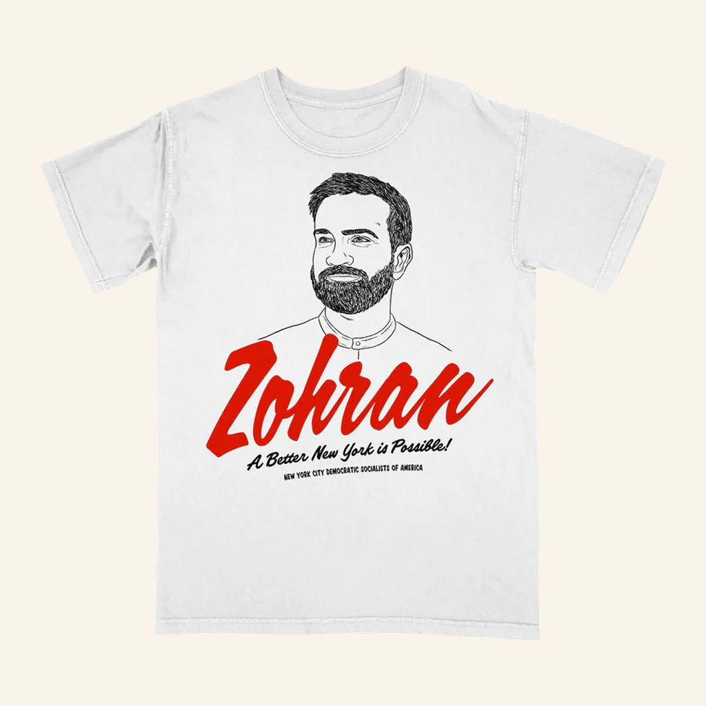 Zohran Mamdani Merch Zohran A Better New York Is Possible T-Shirt Dad Christmas Gifts Zohran Mamdani Merch Zohran A Better New York Is Possible T-Shirt Dad Christmas Gifts