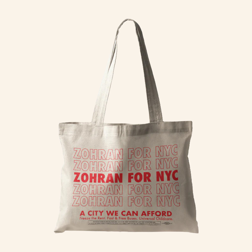 Zohran Mamdani Merch Zohran For NYC Tote Bag Birthday Gift Ideas For Her Zohran Mamdani Merch Zohran For NYC Tote Bag Birthday Gift Ideas For Her