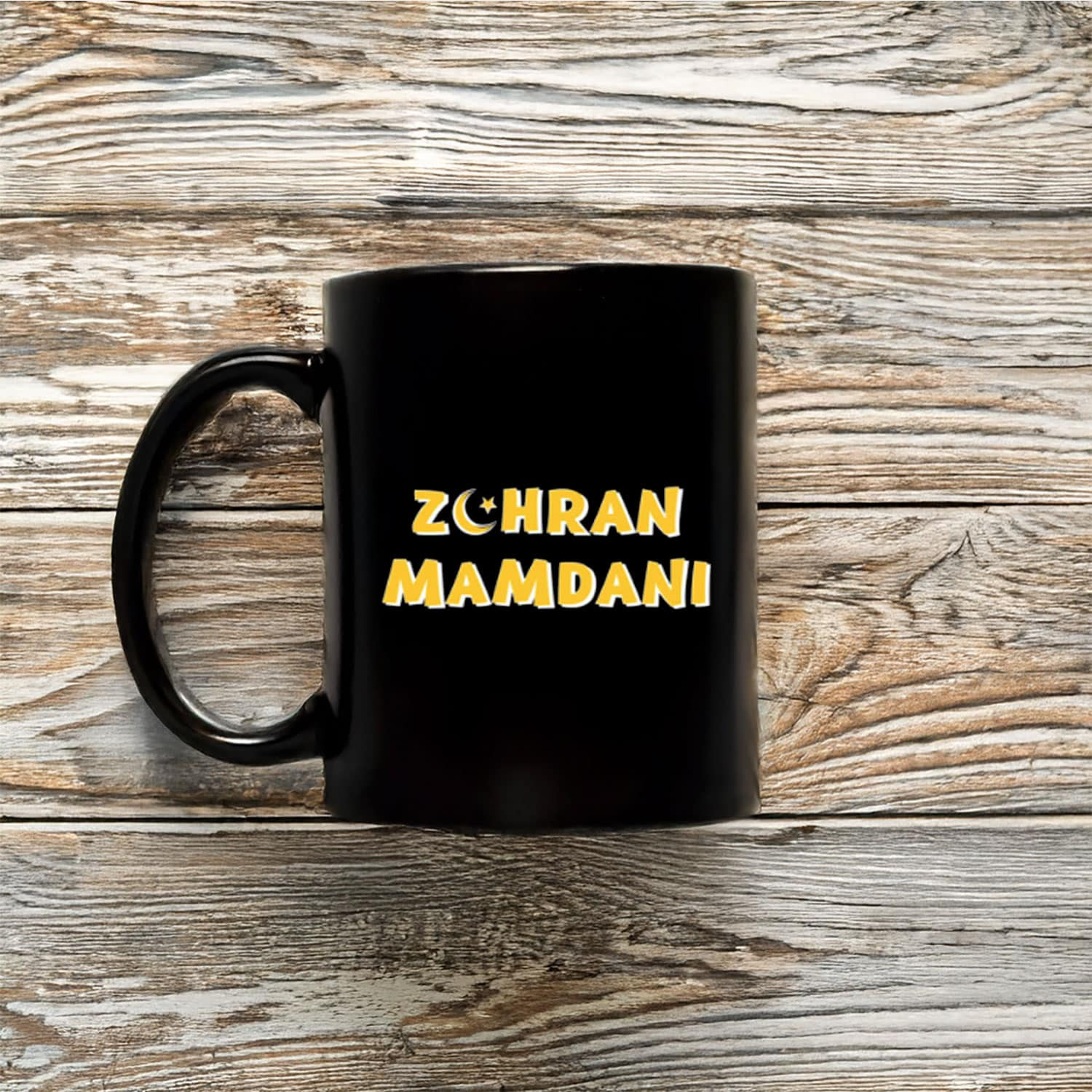 Zohran Mamdani New York Mayor Mug Muslim Mayor Progressive Unity Inspired Gifts