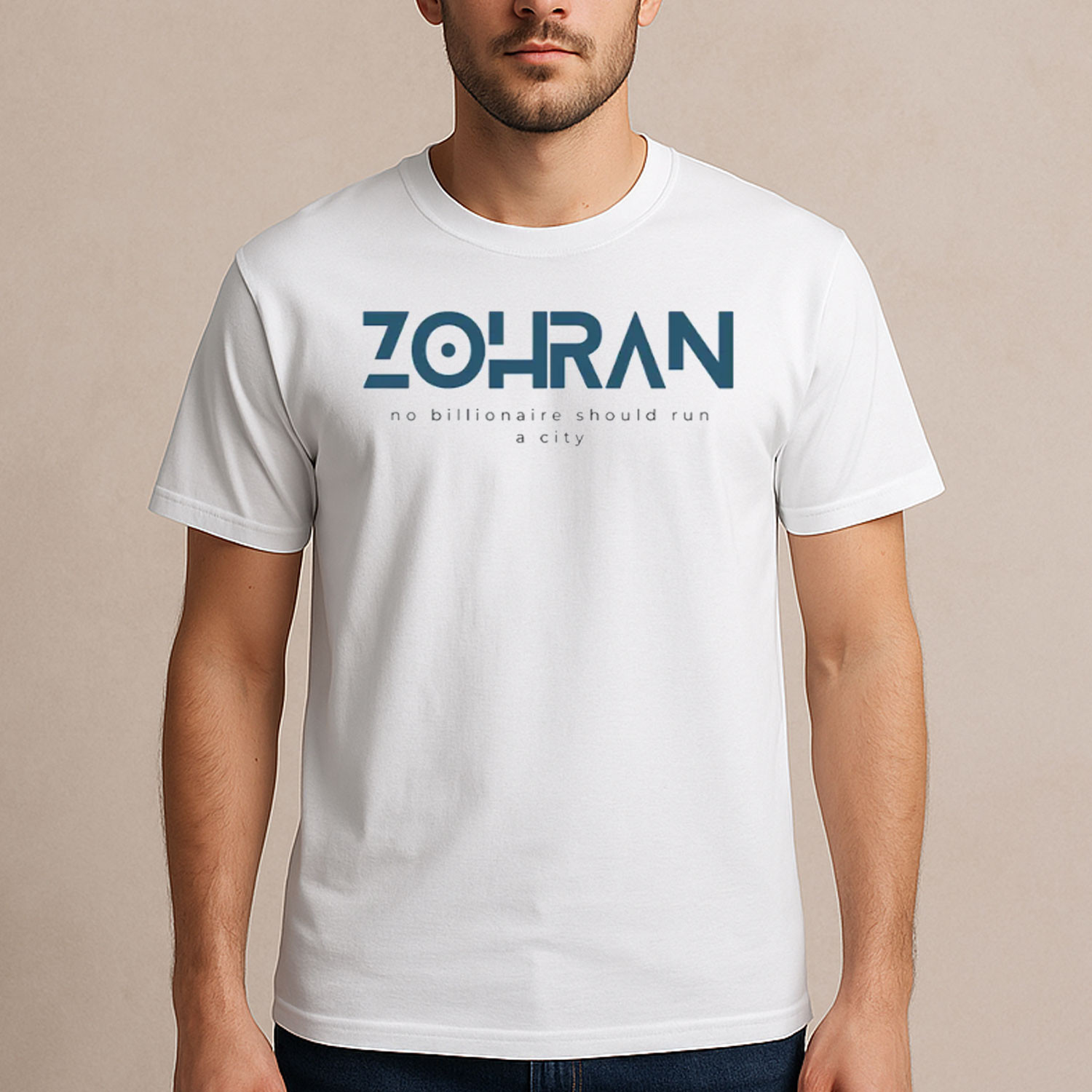 Zohran Mamdani No Billionaires Should Run A City T-Shirt NYC Political Activist Gifts