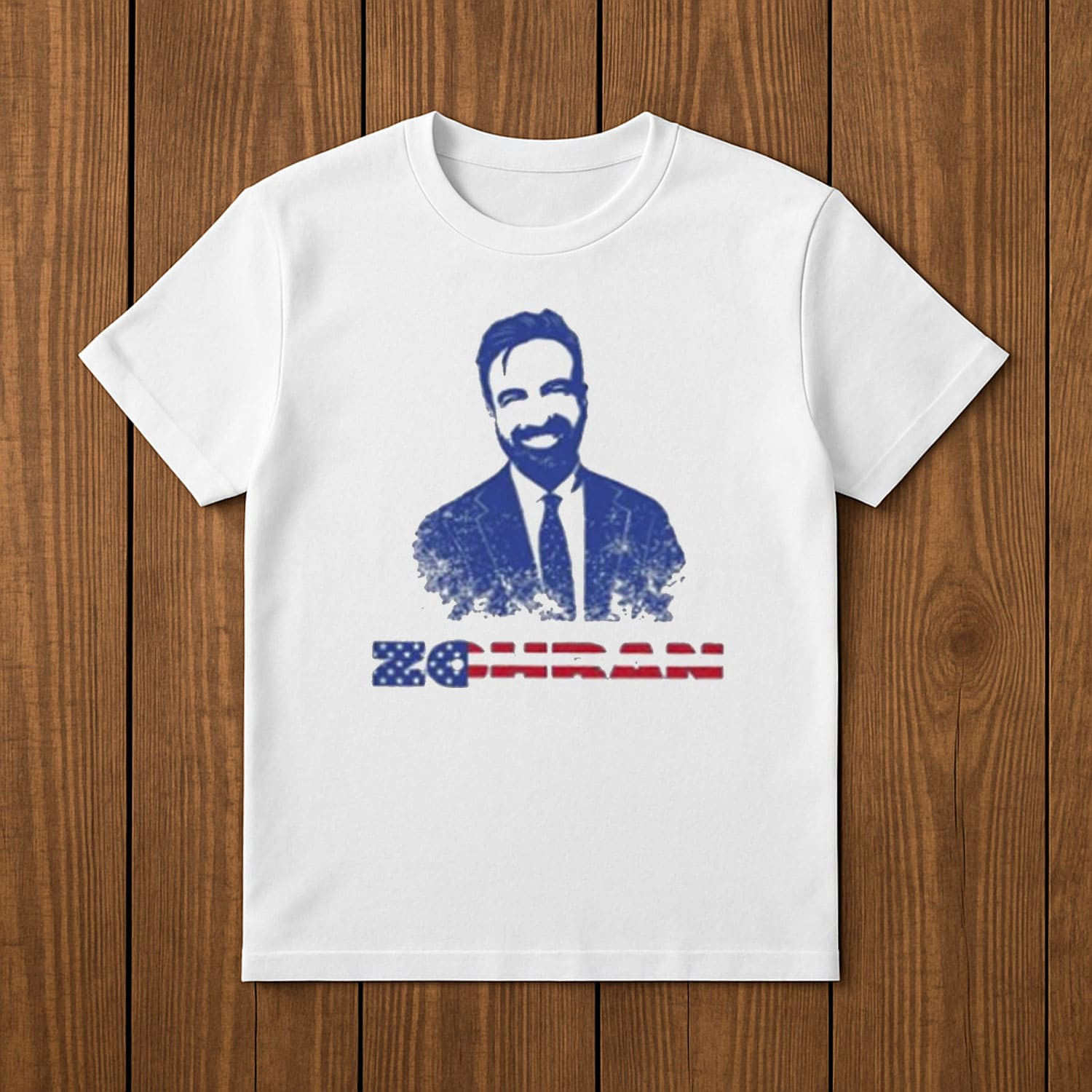 Zohran Mamdani NYC Mayor T-Shirt American Politician Tee New York City Election Gifts