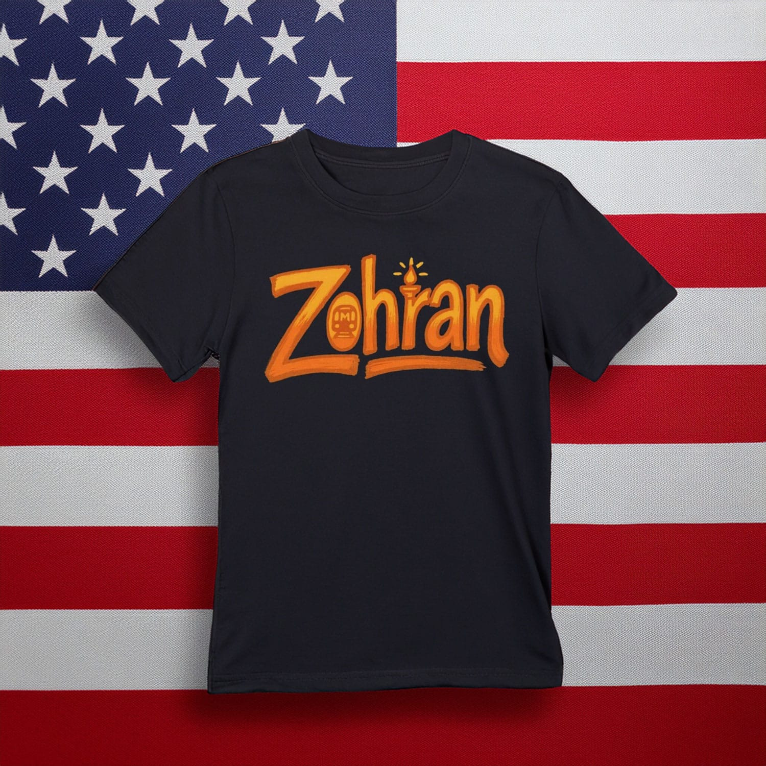 Zohran Mamdani NYC Tour T-Shirt Progressive Activist Tee New York Mayor Inspired Gifts