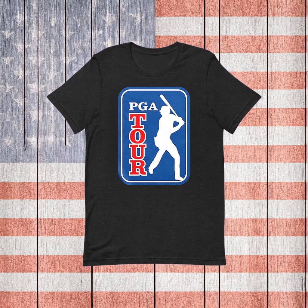Zohran Mamdani T-Shirt PGA Tour Parody Shirt Election Gifts For Golf Lovers And Fans