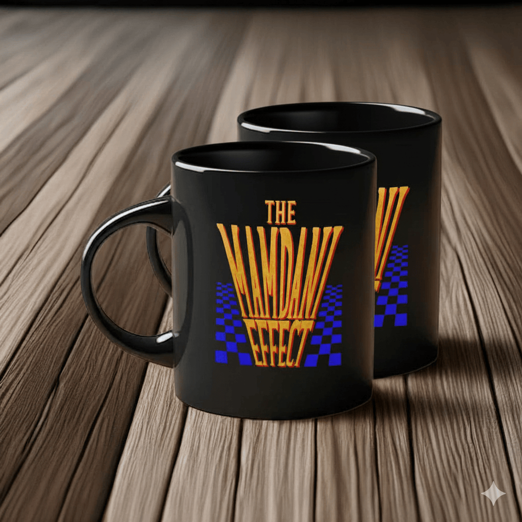 Zohran Mamdani The Mamdani Effect Mug Mayor Of New York City Mamdani Democrats Gifts