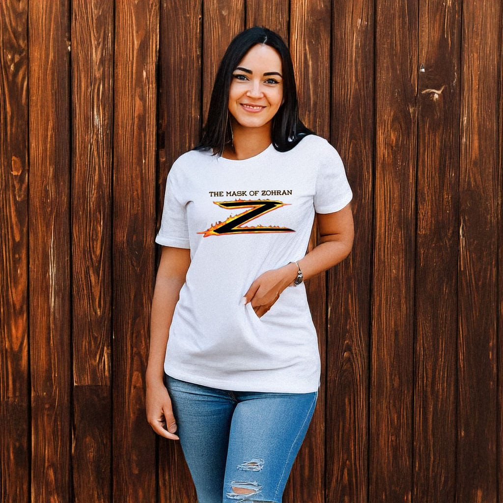 Zohran Mamdani The Mask Of Zohran T-Shirt Political Activism Zohran Tee NYC Mayor Gifts