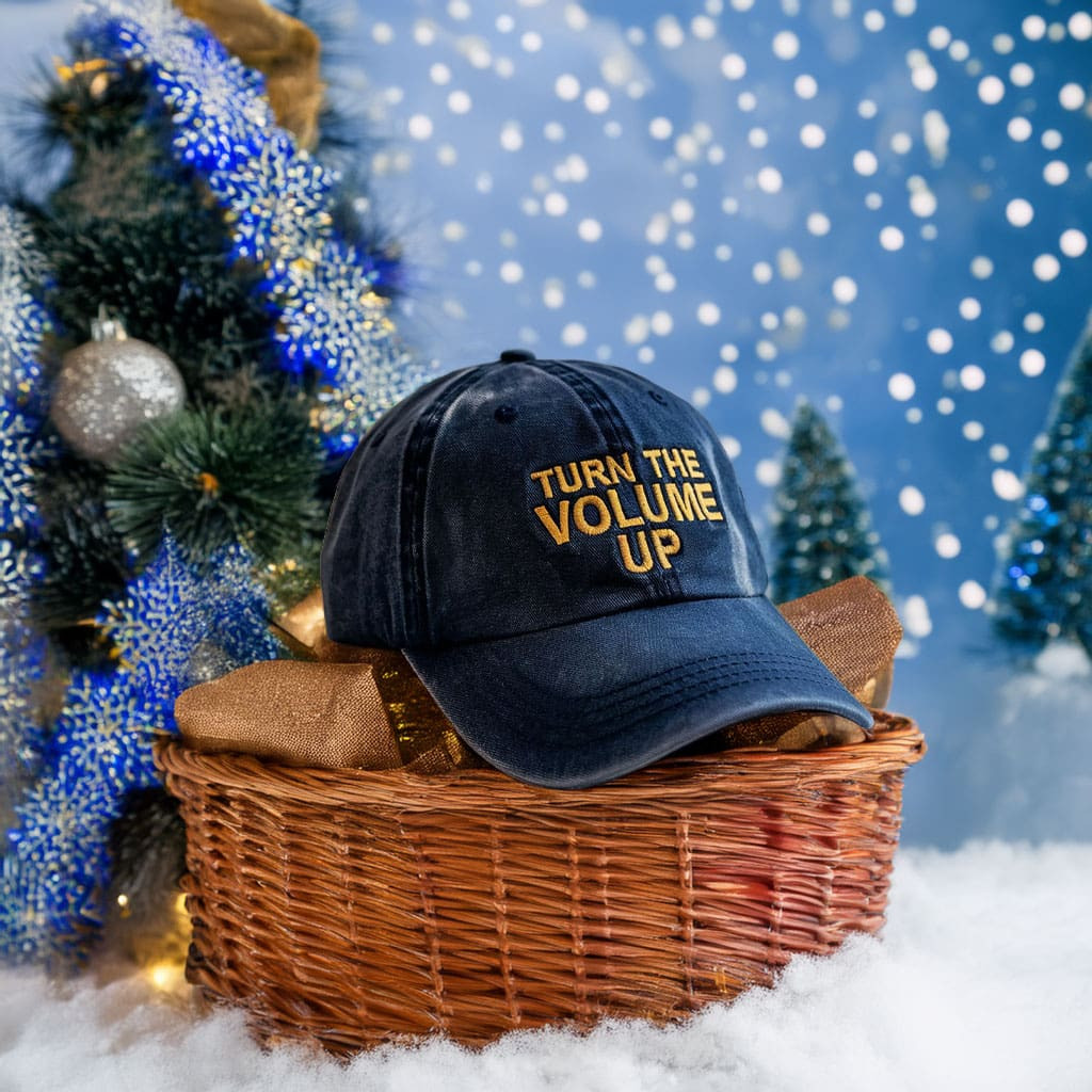 Zohran Mamdani Turn The Volume Up Hat Democracy Socialist Baseball Cap Zohran Merch Gifts