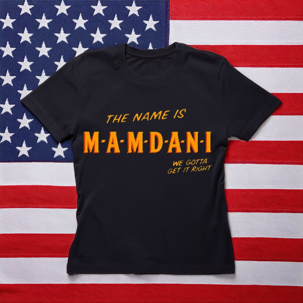 Zohran Mamdani We Gotta Get It Right T-Shirt Statement Campaign Tee New York Gifts For Her