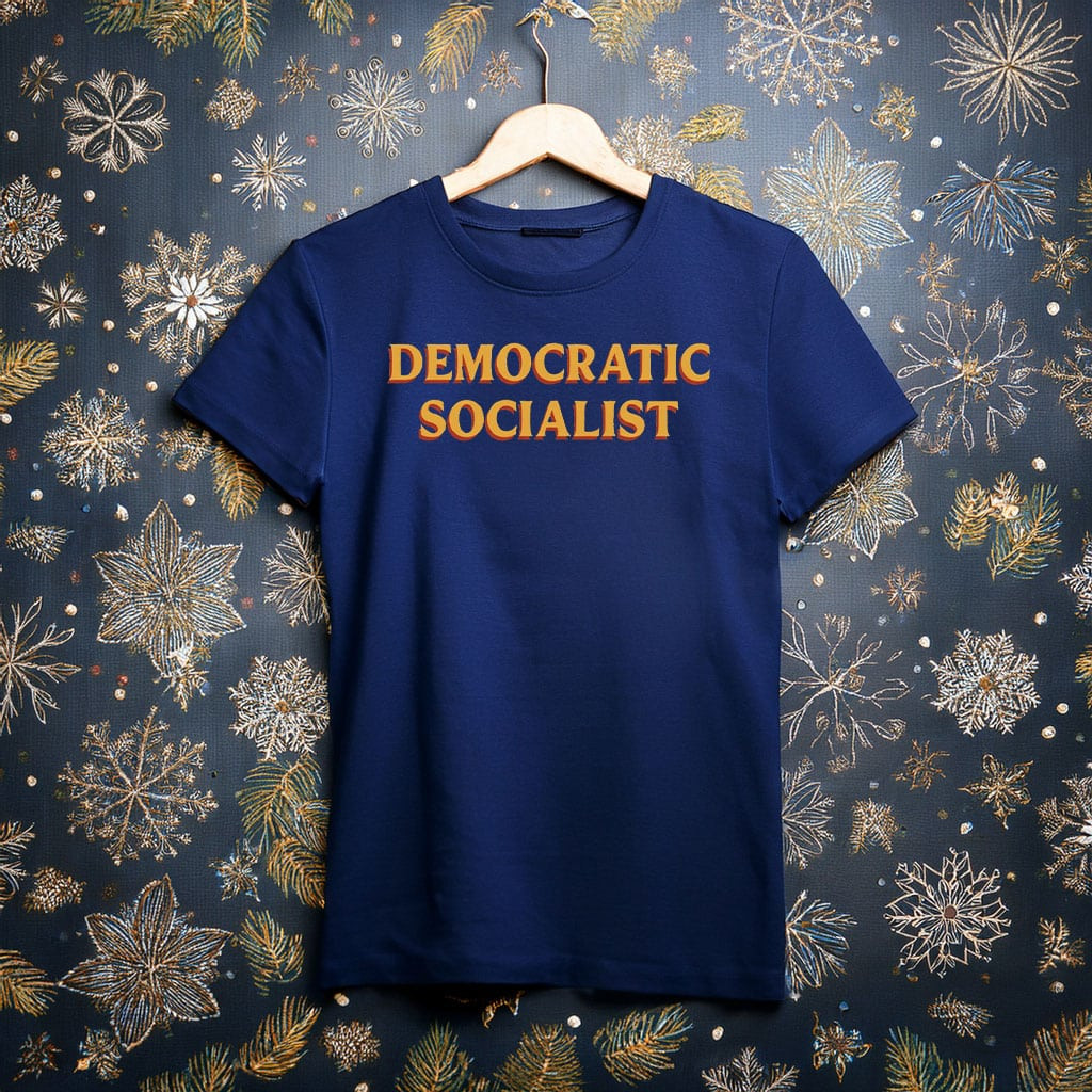 Zohran NYC Mayor T-Shirt Democratic Socialist New York City Election Tee Gift For Fans