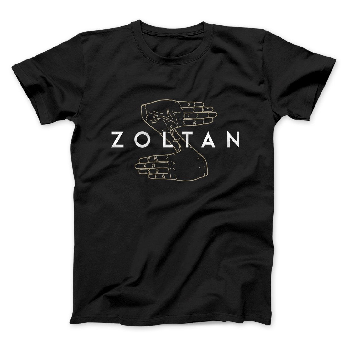 Zoltan Funny Movie Unisex T-Shirt Gift For Friends