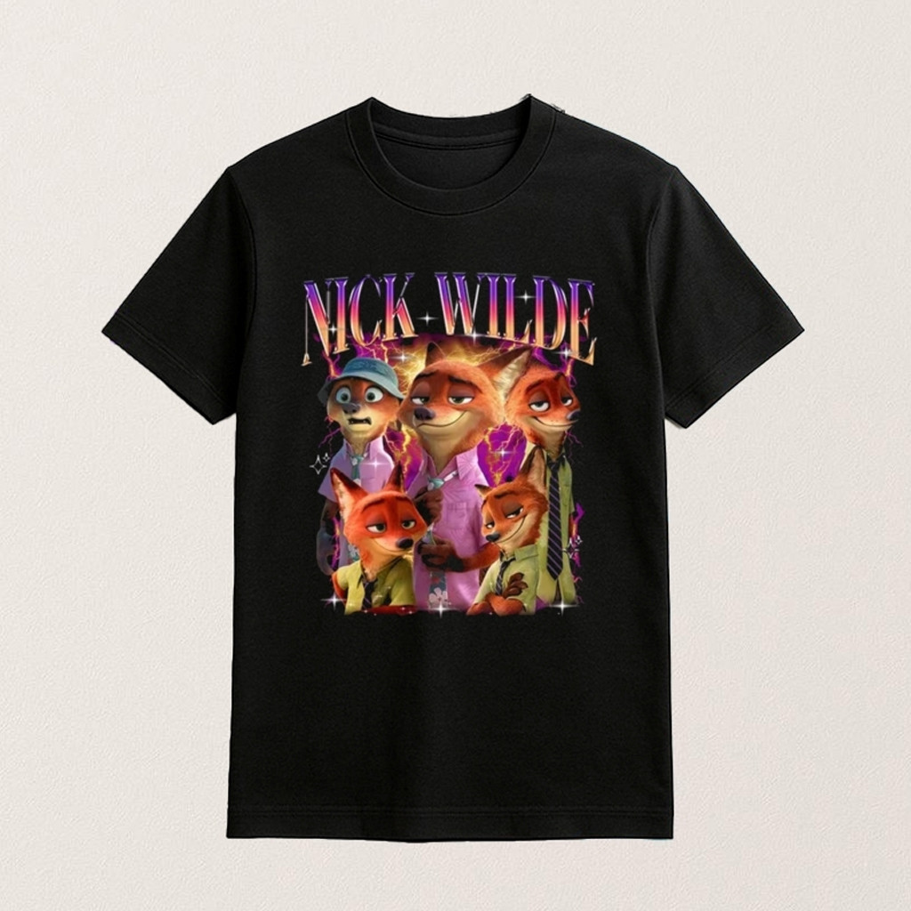 Zootopia 2 Judy Hopps And Nick Wilde Shirt Birthday Gift Ideas For Friends Zootopia 2 Judy Hopps And Nick Wilde Shirt Birthday Gift Ideas For Friends