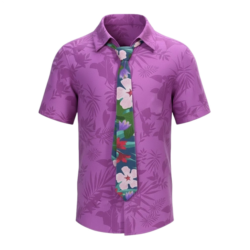 Zootopia 2 Nick Wilde Hawaiian Shirt 2025 Zootopia Merch Gifts Ideas For Husband