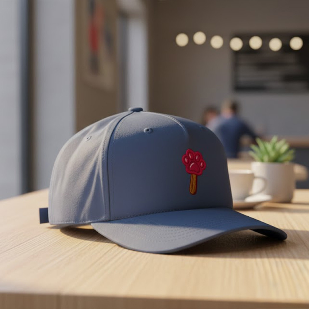 Zootopia 2 Nick Wilde Pawpsticle Hat Embroidered Good Gifts For Boyfriend