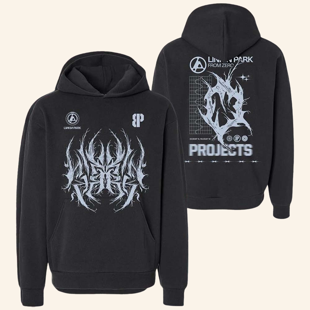 Zumiez Merch Brooklyn Projects X Linkin Park Spider Black Hoodie Xmas Gifts For Fans Zumiez Merch Brooklyn Projects X Linkin Park Spider Black Hoodie Xmas Gifts For Fans